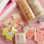 アイシングクッキー 出産祝い 焼き菓子セット